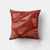 Kust  Walvis, Kwekerij, Rood Kussen (Achterkant)