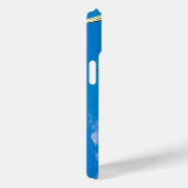 Kust Waterfront Muurkunst Tropisch Oceaaanzicht Case-Mate iPhone Case (Achterkant / Rechts)