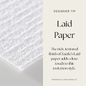 Kust Waterverf Oyster All-in-One Wedding Kaart