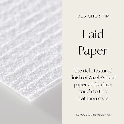 Kust Waterverf Oyster All-in-One Wedding Kaart