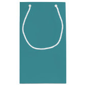 Kust ZEEEN & GROETJES Zeepaardschelpen Naam Klein Cadeauzakje (Achterkant)