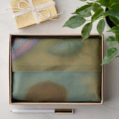Kust Zeemeermin Sirene Decoupage Tissuepapier (Geschenk)