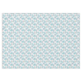 Kust Zeeschelp & Koraal Patroon#3 ID1009 Tafelkleed (Voorkant (Horizontaal))