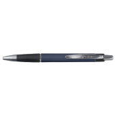 Kust Zeeschelp Merk Logo Pen (Achterkant)