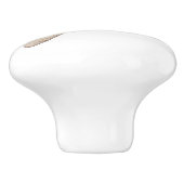 Kust Zeester Kastknop Keramische Knop (Zijkant)