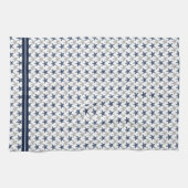 Kust Zeester Keukenhanddoek (Horizontaal)
