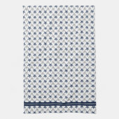 Kust Zeester Keukenhanddoek (Verticaal)
