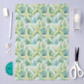 Kust Zeester Patroon Tissuepapier (Craft)