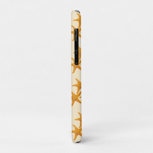 Kust Zeesterren Case-Mate iPhone Case (Achterkant/links)
