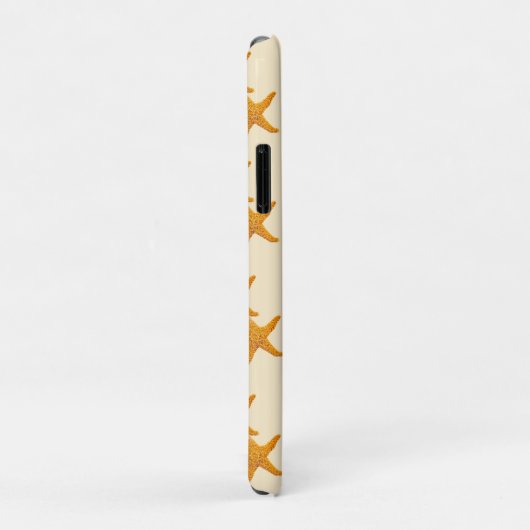Kust Zeesterren Case-Mate iPhone Case (Achterkant/rechts)