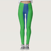 Kust Zen Leggings (Voorkant)