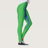 Kust Zen Leggings (Rechts)