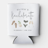 Kust Zomer Persoonlijk Afscheidspartij voor de Vri Blikjeskoeler (Voorkant)