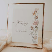 Kust ZomerBruids Douche Favorieten Poster