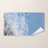 Kustafdrukken Bad Handdoek (Handdoek)