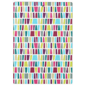 KustAfrika Klembord (Achterkant)