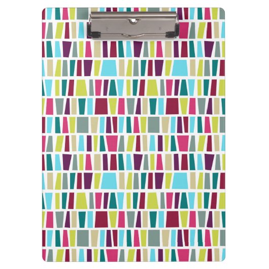 KustAfrika Klembord (Voorkant)