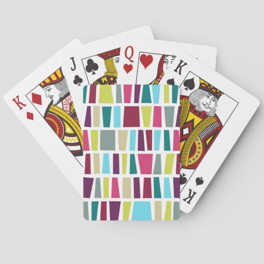 KustAfrika Speelkaarten (Achterkant)