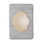 Kustafrikings- en grijze houtplanten badmat (Voorkant Verticaal)