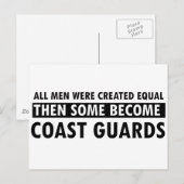 Kustafschermingen design briefkaart (Voorkant / Achterkant)