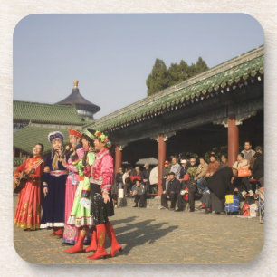 Kustamateurdanseres Onderzetter