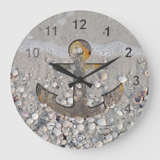 KustAnchor Grote Klok (Voorkant)