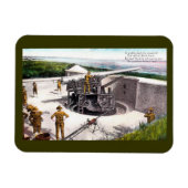 Kustartillerie Magneet (Horizontaal)