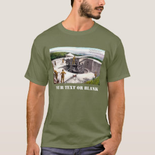 Kustartillerie T-shirt
