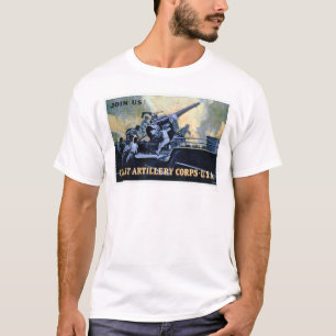 Kustartillerie (US02042) T-shirt