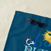 kustavontuur strandlaken (In situ)