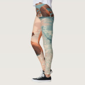 Kustavontuur Zomerleggingen Leggings (Links)