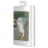 KUSTBEELDING HEUPFLES (Links)