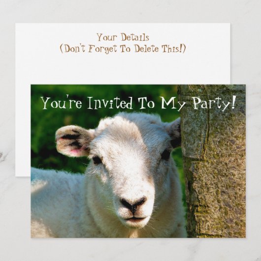 KUSTBEELDING KAART (Voorkant / Achterkant)