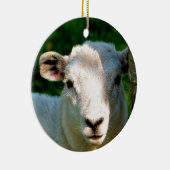 KUSTBEELDING KERAMISCH ORNAMENT (Rechts)