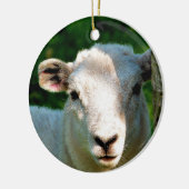 KUSTBEELDING KERAMISCH ORNAMENT (Links)