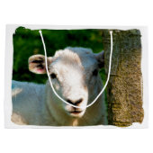 KUSTBEELDING LARGE CADEAUTASJE (Achterkant)