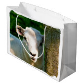 KUSTBEELDING LARGE CADEAUTASJE (Achterkant Gekanteld)