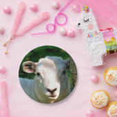 KUSTBEELDING PAPIEREN BORDJE (Feest)