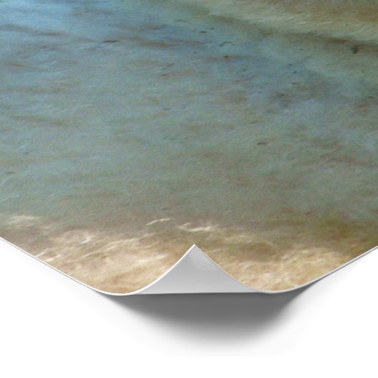 KUSTBEELDING POSTER (Hoek)