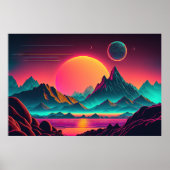 Kustbereik: Crests of the Other world Poster (Voorkant)