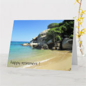 kustbewoners groot kaart (Gele Bloem)