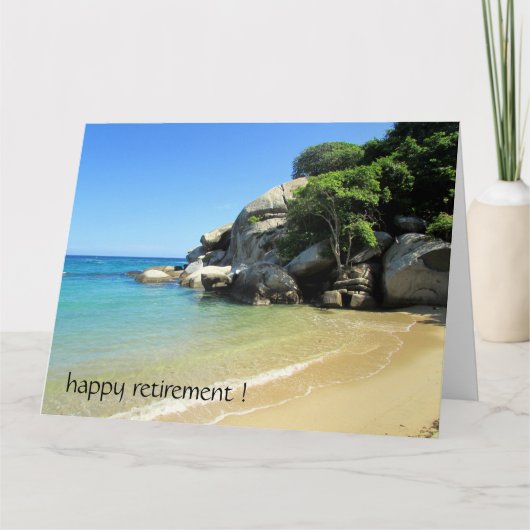 kustbewoners groot kaart (Voorkant)