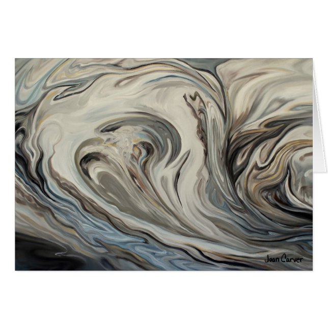 "Kustbezit" (Voorkant Horizontaal)