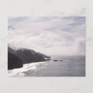 Kustbijbelbus Verse-bemoedigingskaart Kaart