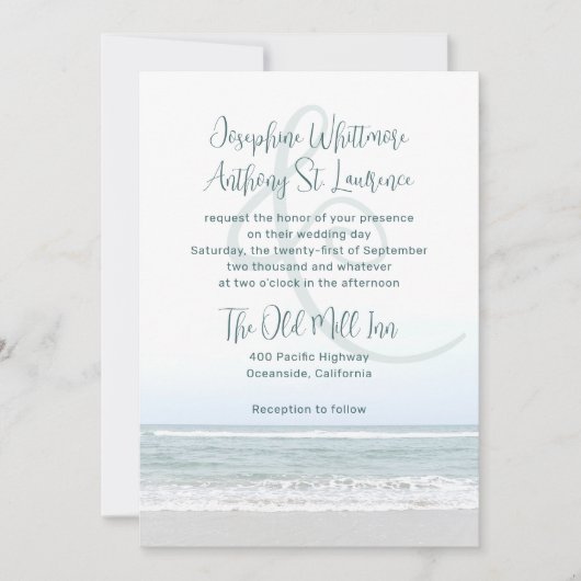 Kustbindpapier voor Zeeen met toegevoegde waarde Kaart (Voorkant)