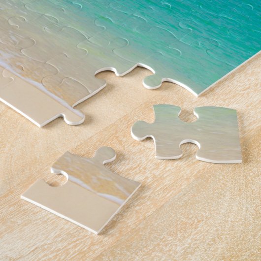 Kustblauwvis Legpuzzel (Zijkant)