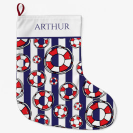 Kustboat Grote Kerstsok