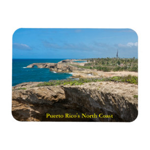 Kustboeien en stranden op Cueva del Indio Magneet