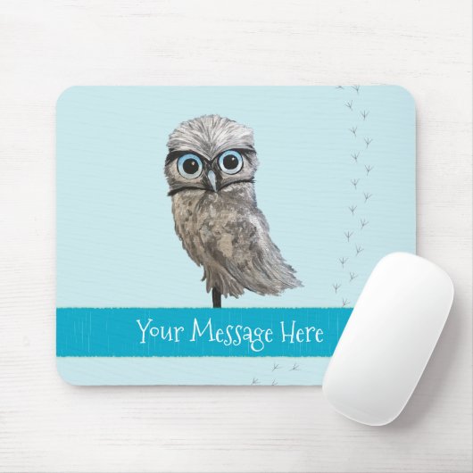  kustboeien muismat (Met muis)