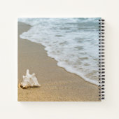 Kustboek Kustgezamer Kusthuis Welkomstboek Notitieboek (Achterkant)